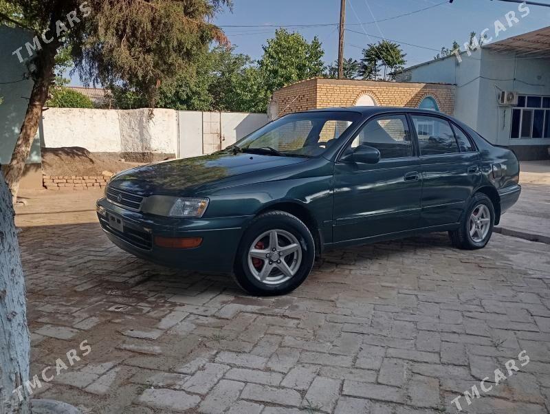 Toyota Corona 1993 - 63 000 TMT - Керки - img 1