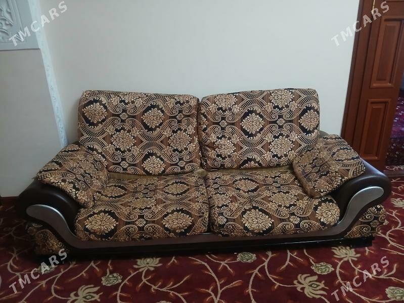 diwan kreslo 3 li - Дашогуз - img 1