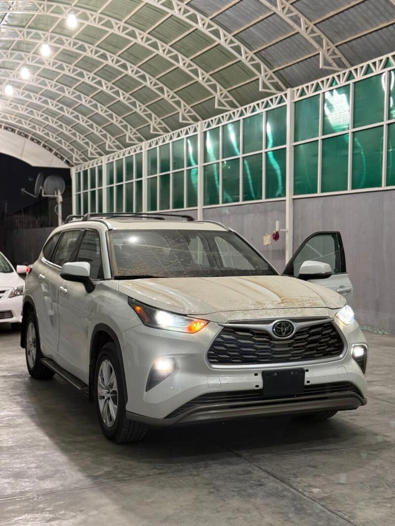 Toyota Highlander 2020 - 510 000 TMT - Ашхабад - img 1