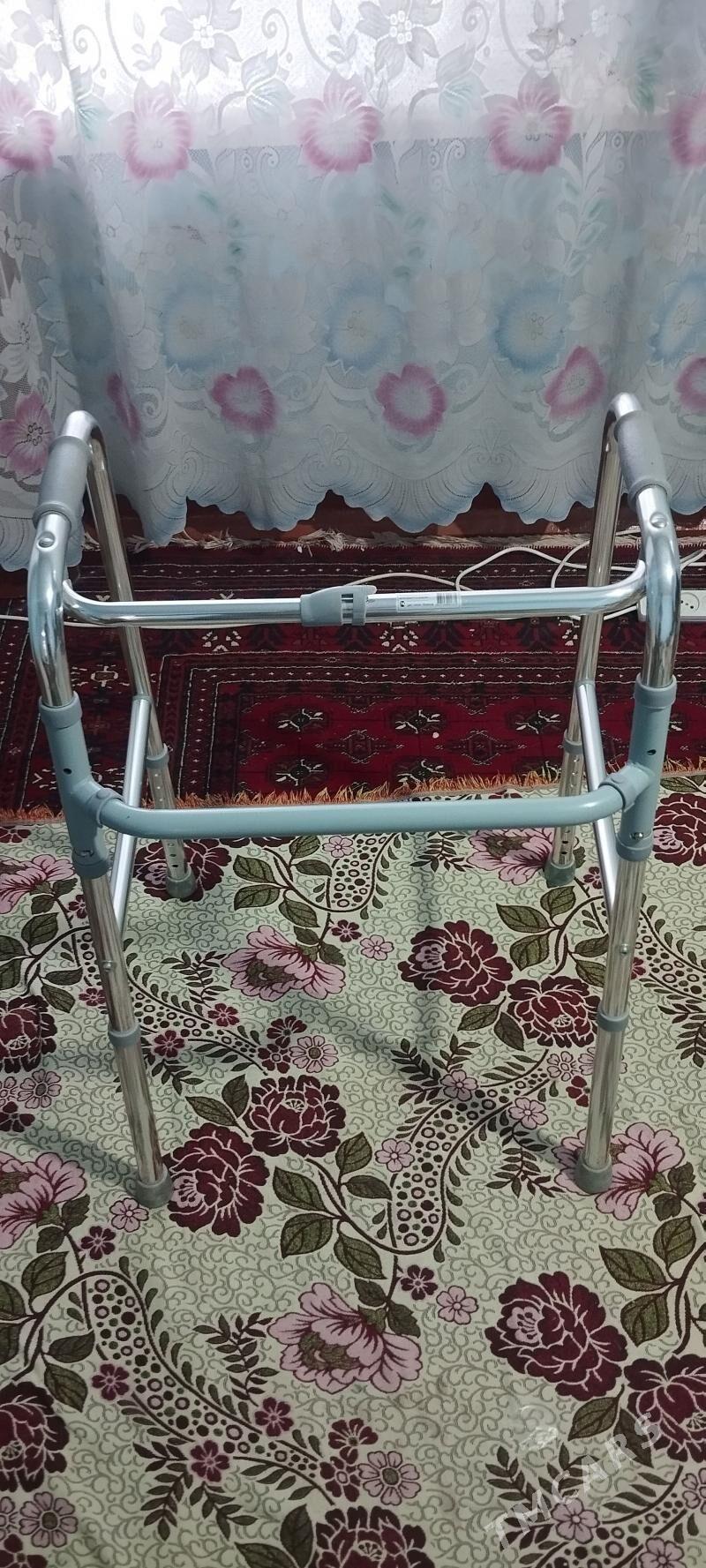 Hodunki. Ходунки складные - Tagtabazar - img 1