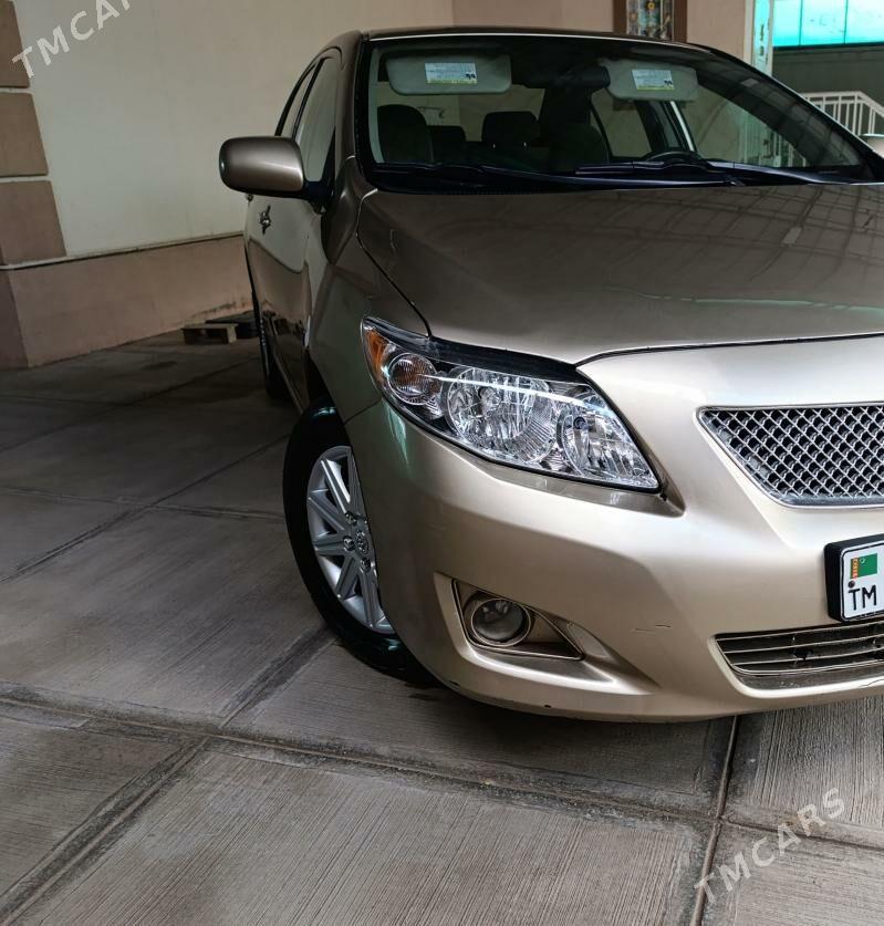 Toyota Corolla 2009 - 152 000 TMT - Daşoguz - img 1