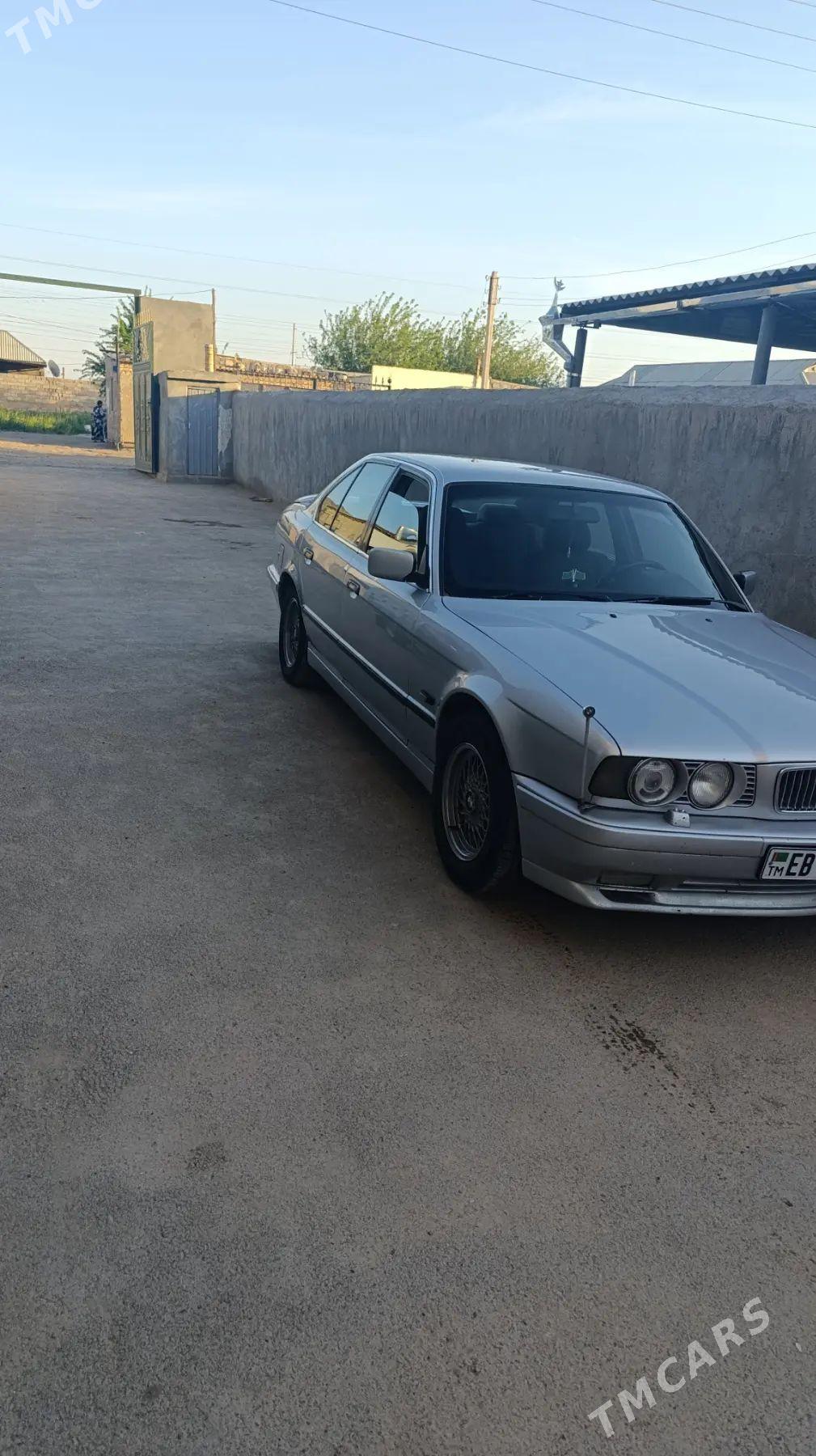 BMW 540 1995 - 70 000 TMT - Tejen - img 1