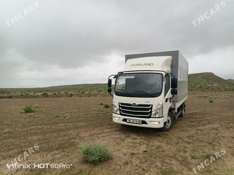 Forland H3 2026 - 360 000 TMT - Balkanabat - img 1