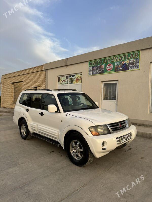 Mitsubishi Pajero 2001 - 65 000 TMT - Sakar - img 1