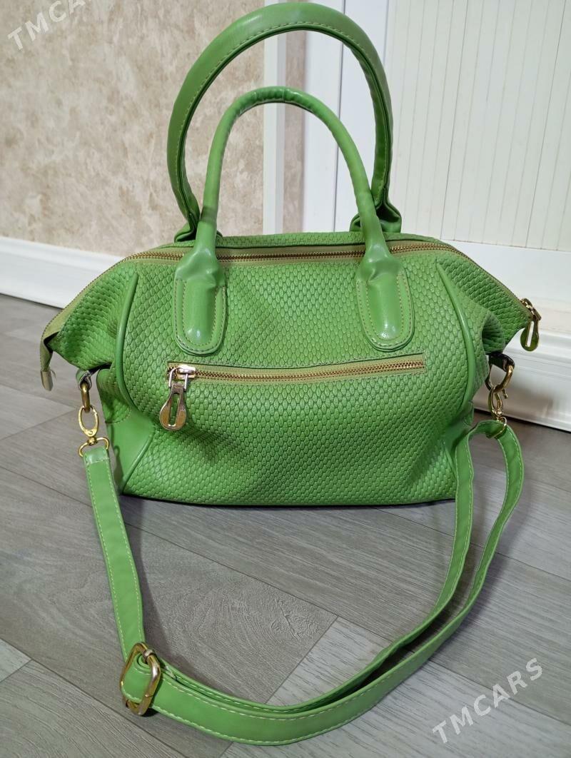 sumka mimoza сумка - Дашогуз - img 1