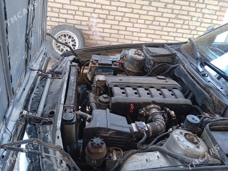 BMW 525 1992 - 43 000 TMT - Каракумский этрап - img 1