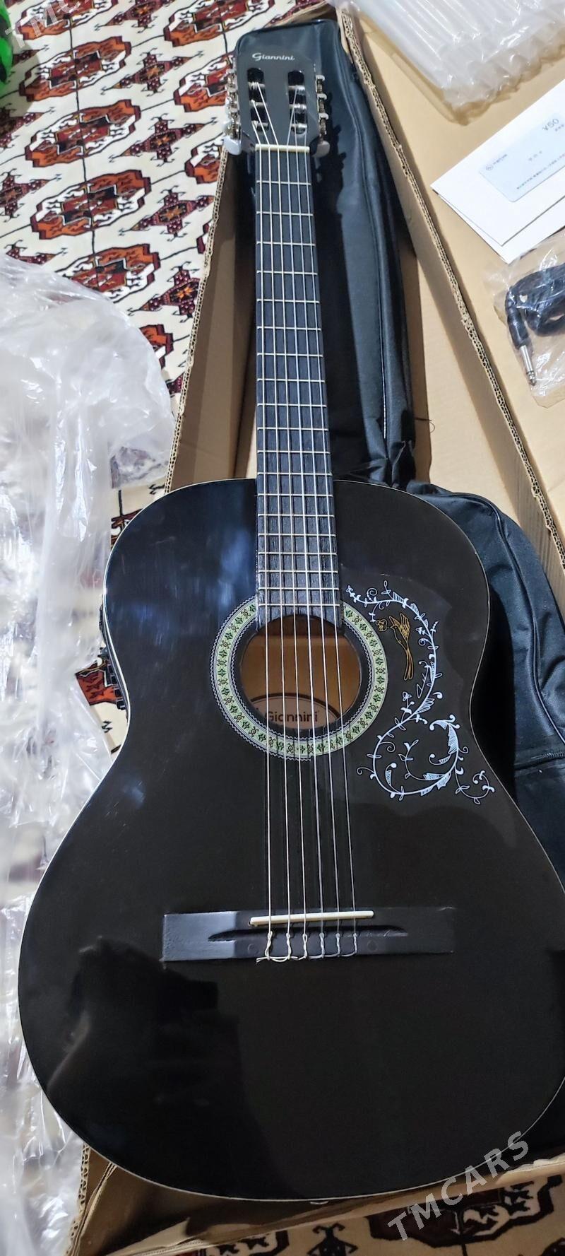 POLNY ELEKTRONIKA GITARA - Babadaýhan - img 1