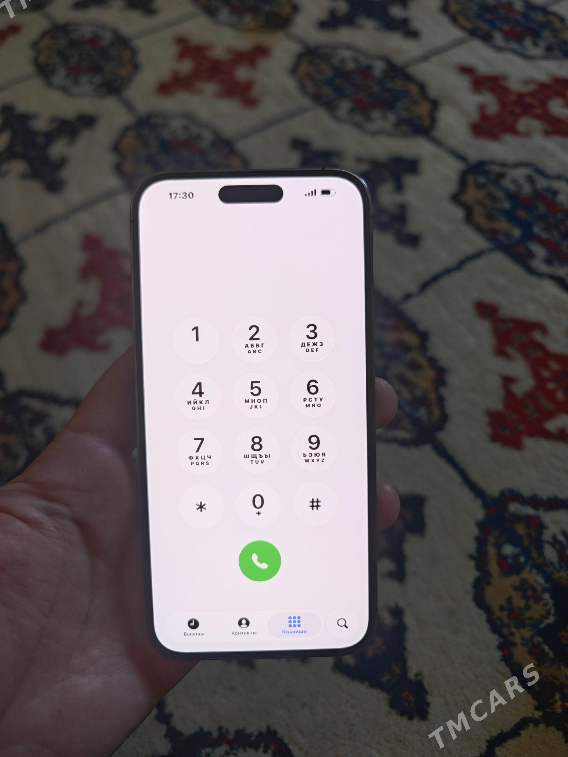 iphone 14 pro max - Ашхабад - img 1