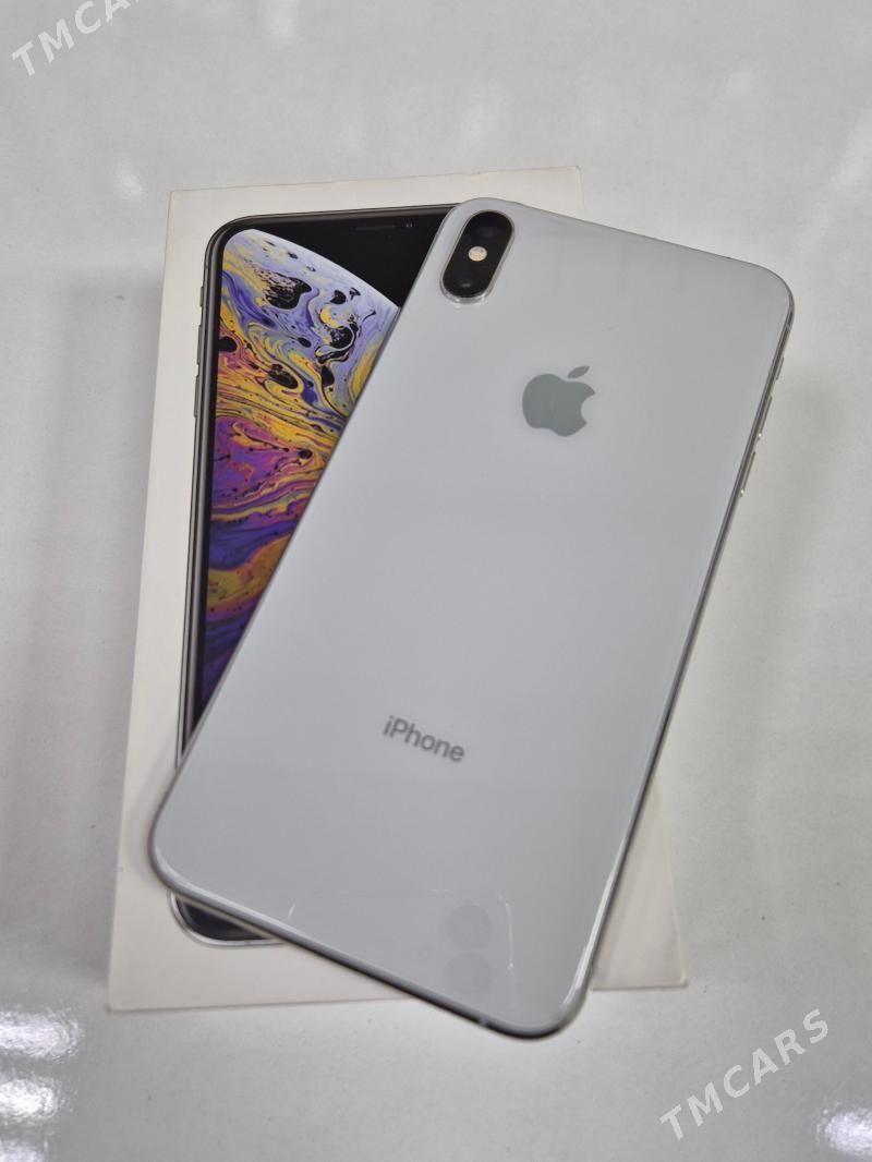 iPhone Xs Max 80 - Ашхабад - img 1