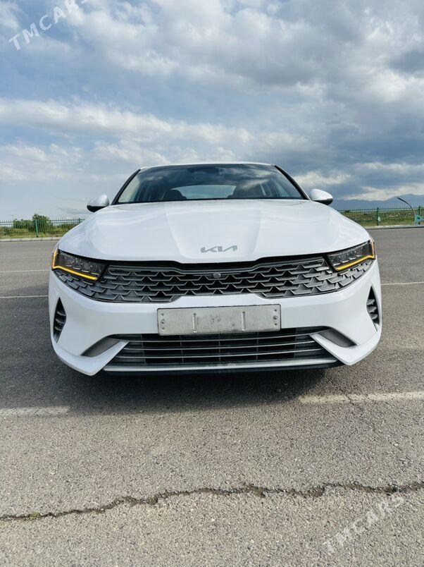 Kia K5 2021 - 300 000 TMT - Türkmenabat - img 1