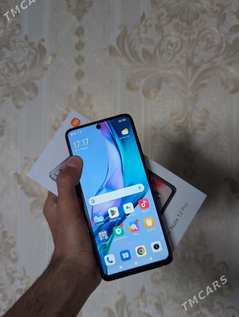 Redmi note 12pro - Aşgabat - img 1