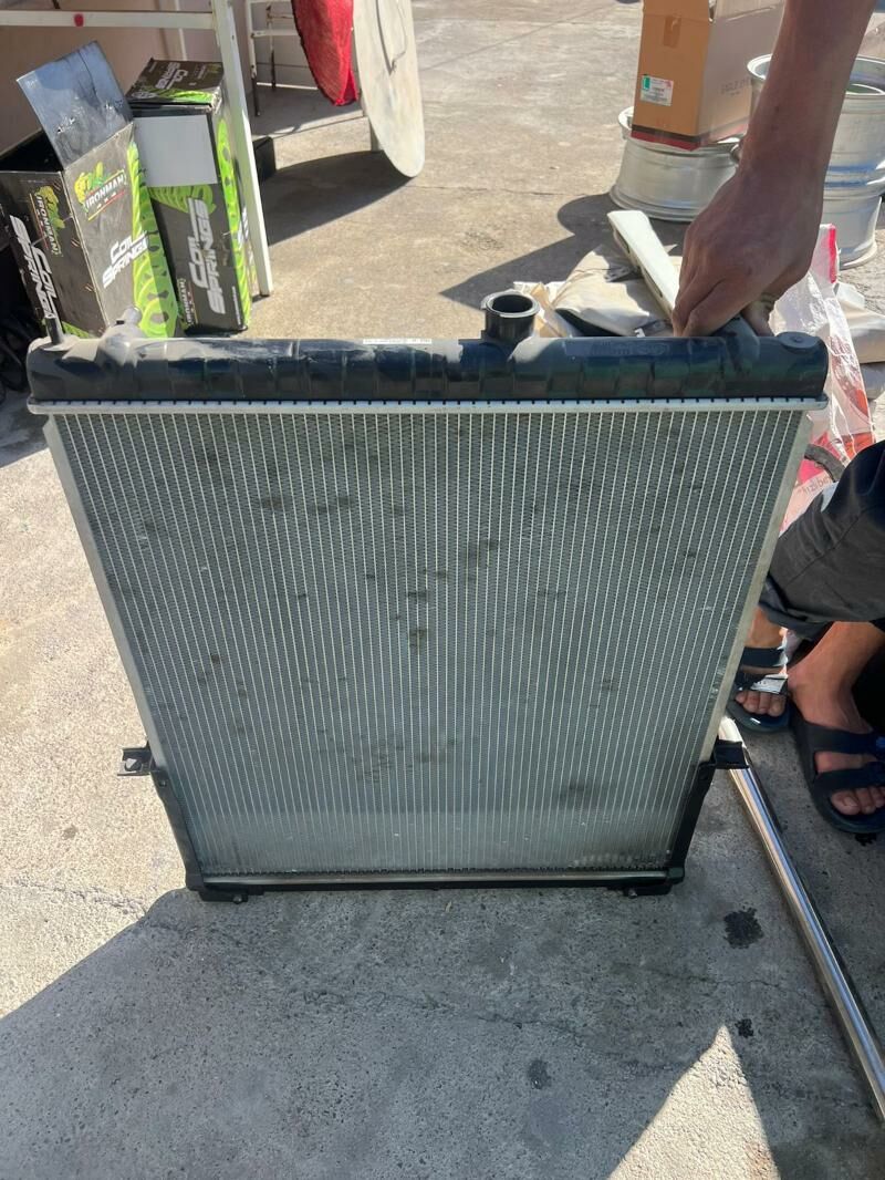 Radiator Patrol 4 000 TMT - Ашхабад - img 1