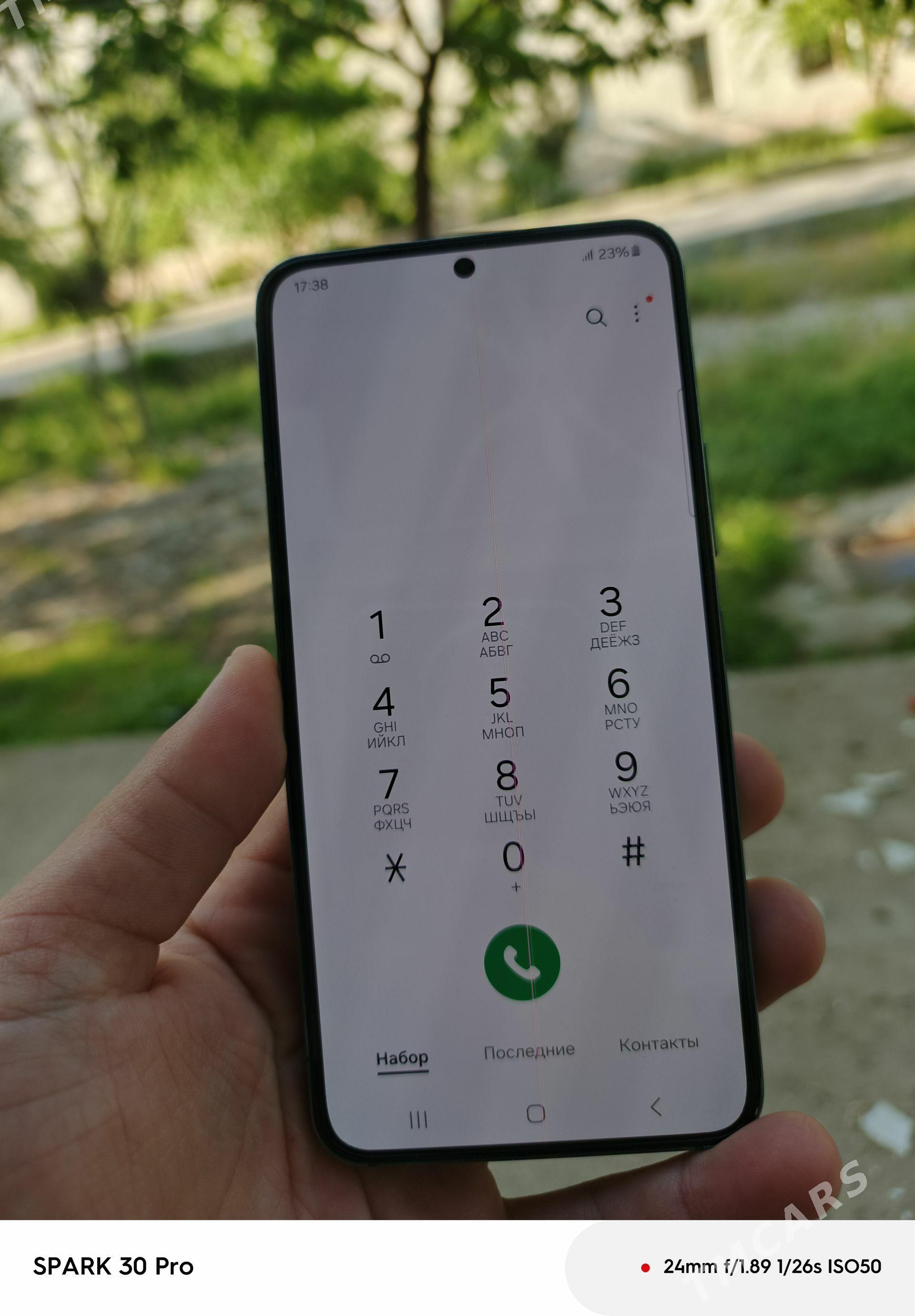 Samsung s22 2sim - 30 мкр - img 1