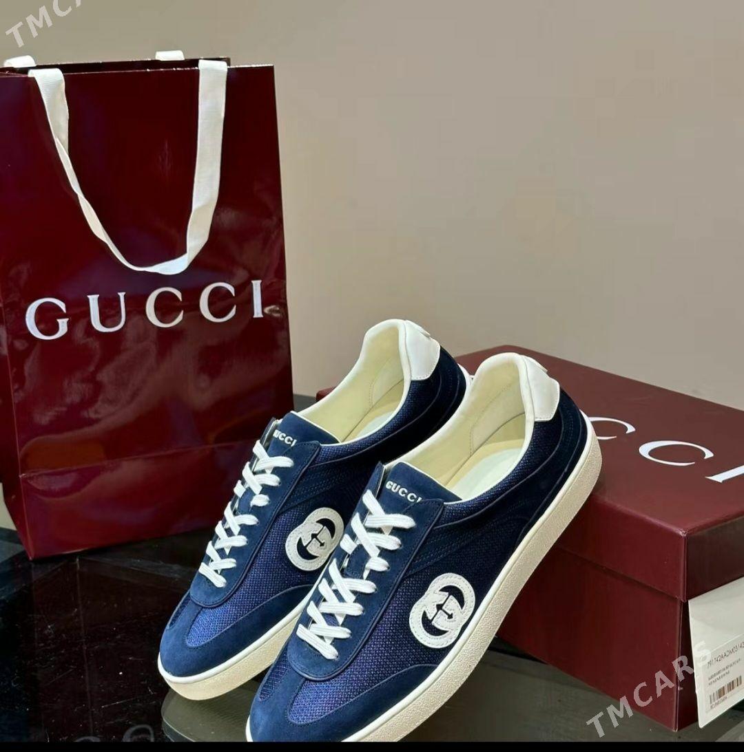 Gucci krossowki - Ашхабад - img 1