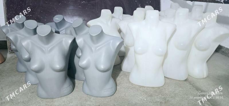 MANIKENLAR - Mary - img 1