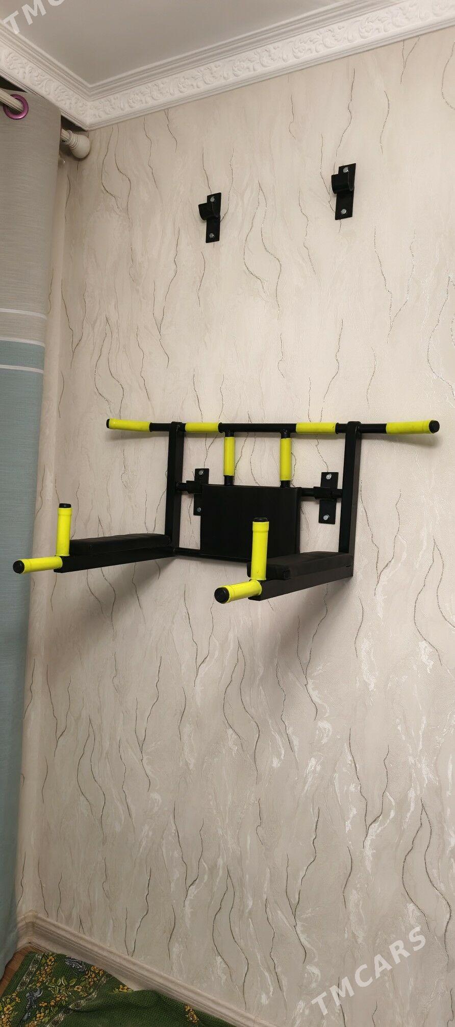 Turnik brus pres 3w1 Турник бр - Ашхабад - img 1