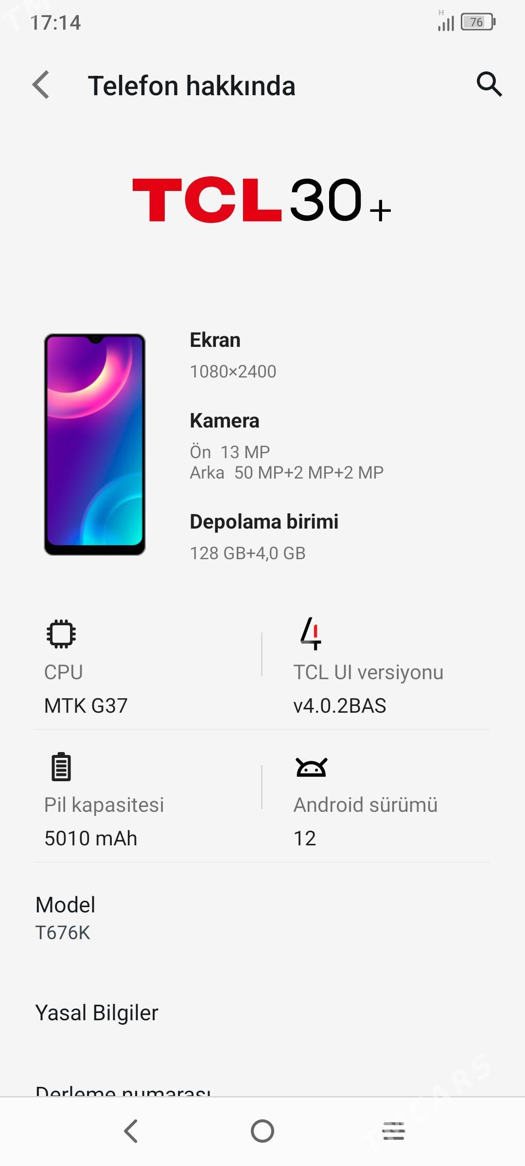 Telefon - Aşgabat - img 1