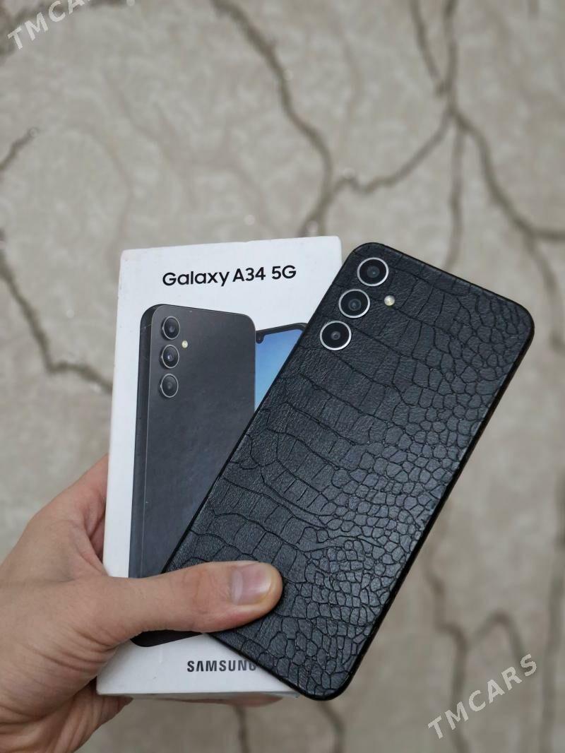 A34 6/128 2sim 🩵 - Мир 7 - img 1