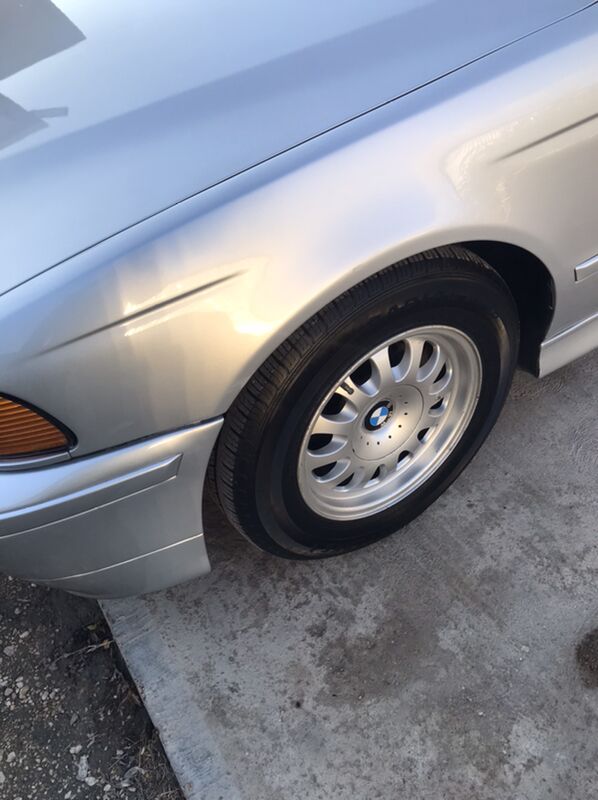 bmw e39 diska 3 000 TMT - Balkanabat - img 1