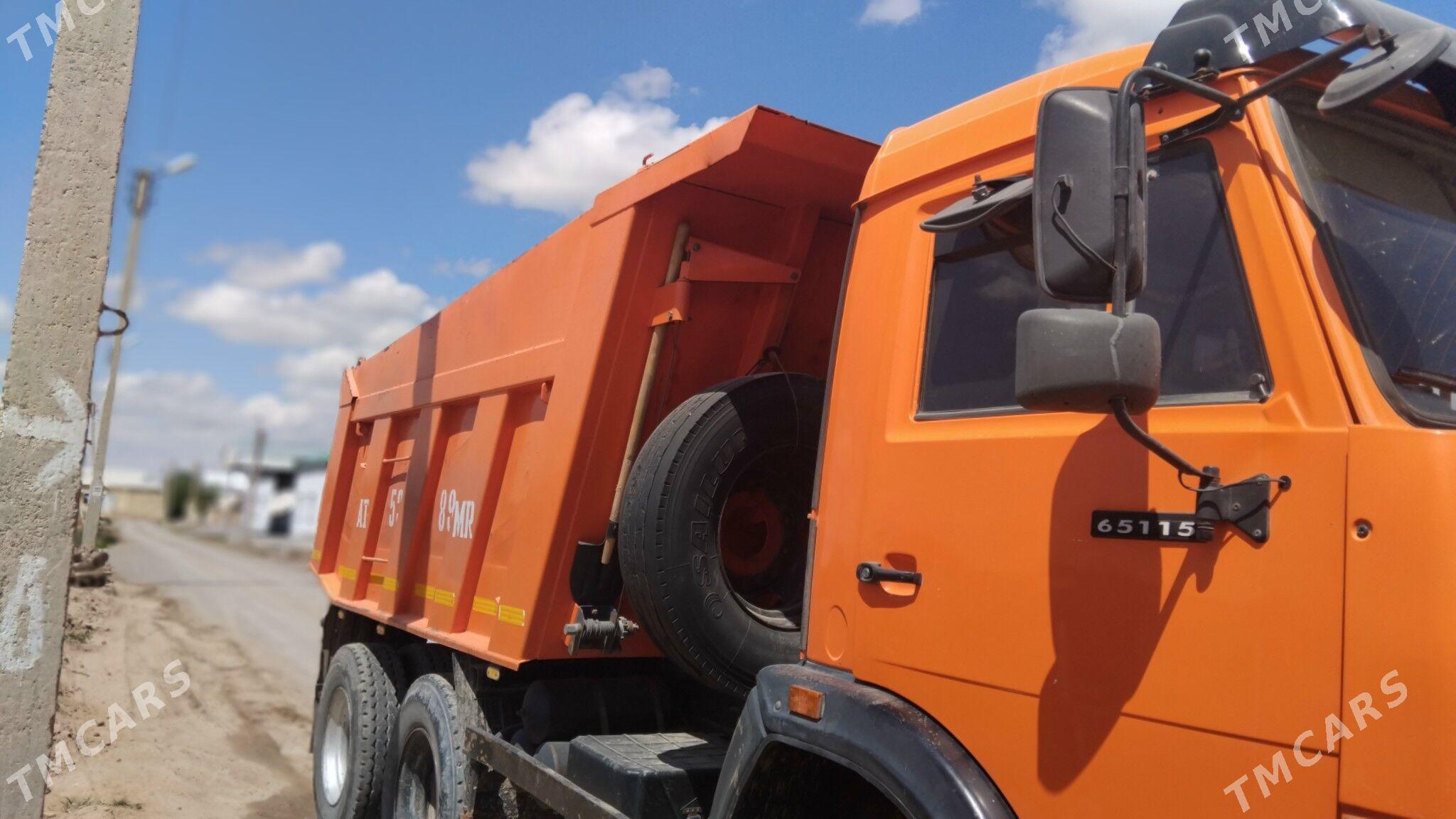 Kamaz Euro 3 2013 - 430 000 TMT - Векильбазар - img 1