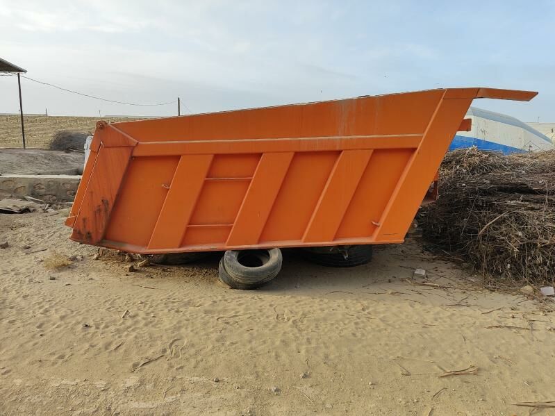 Kamaz bort 15 000 TMT - Керки - img 1