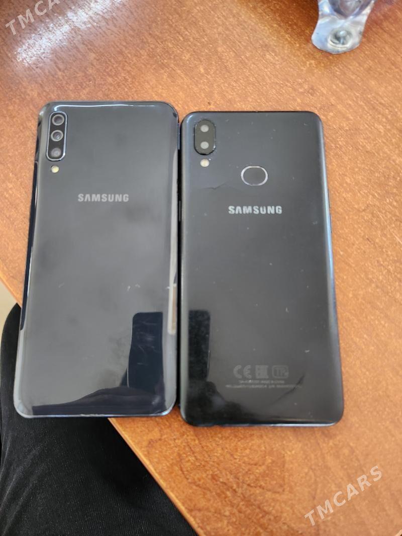 SAMSUNG A50 - Сакарчага - img 1