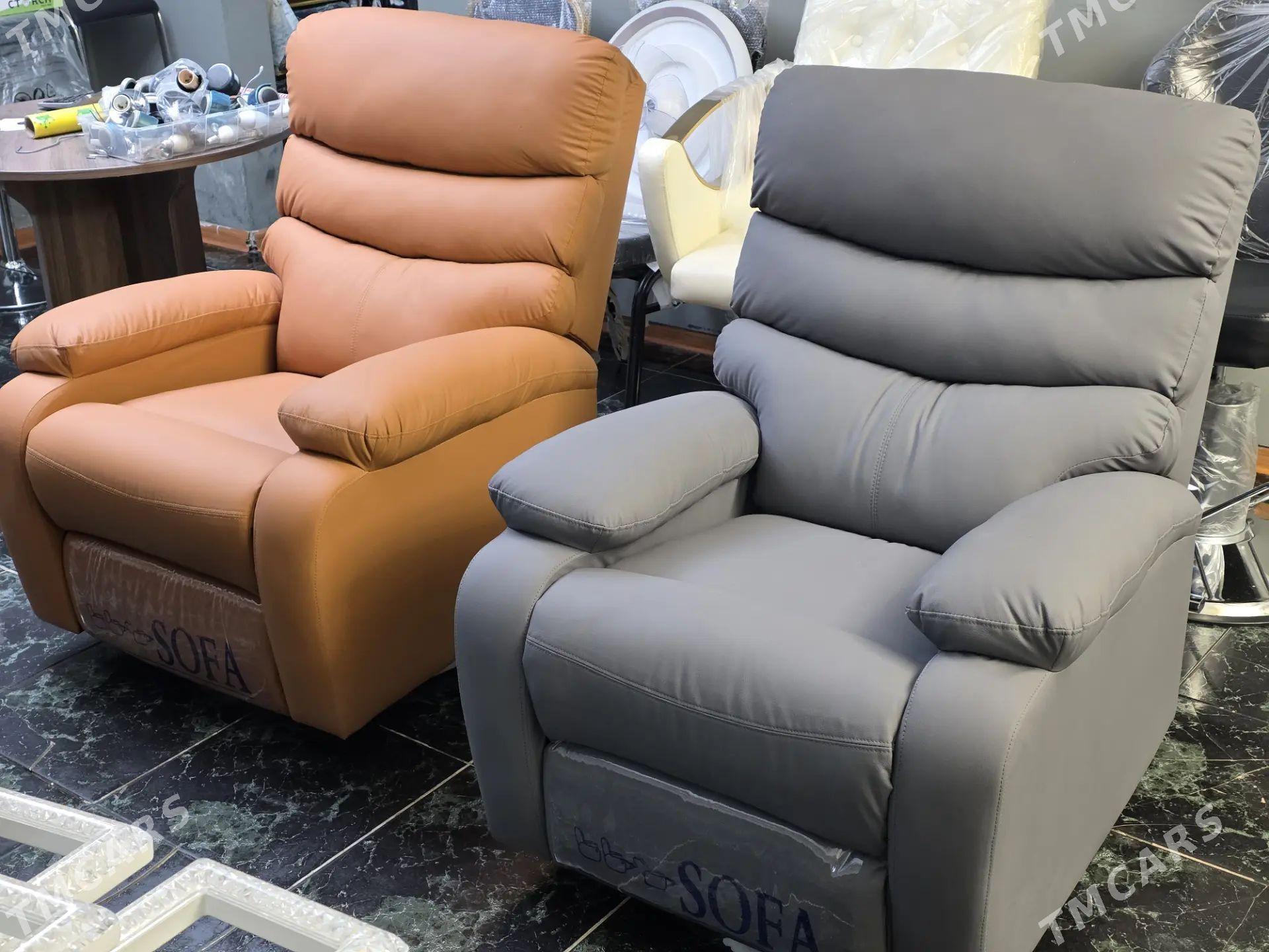 Kresla kreslo kachalka кресло - Parahat 2 - img 1