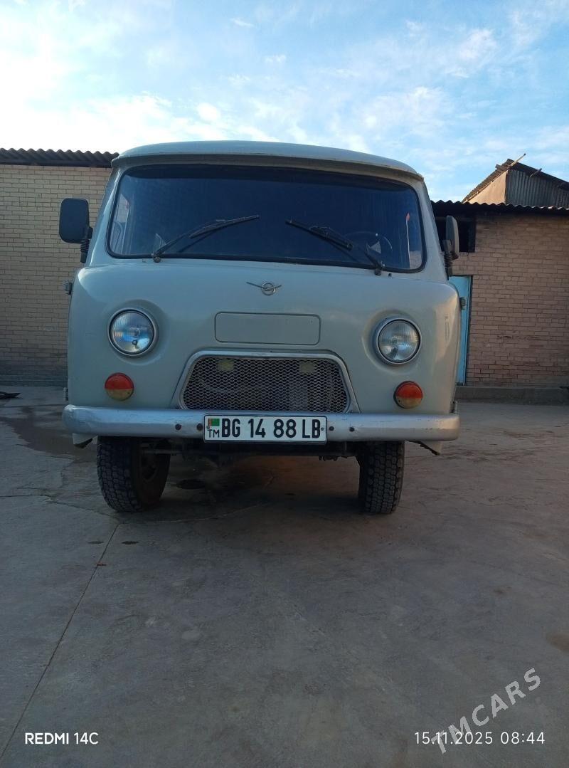 UAZ 2206 1992 - 50 000 TMT - Farap - img 1