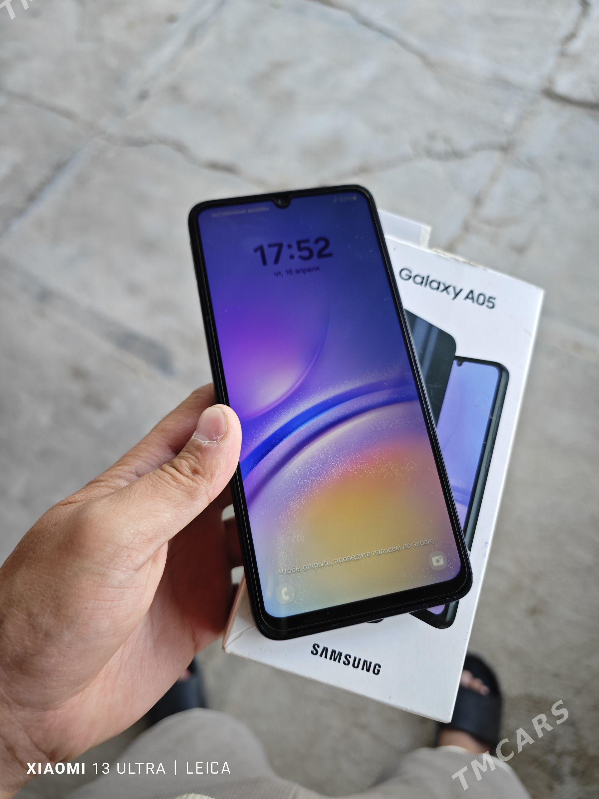 Samsung a05 - Байрамали - img 1