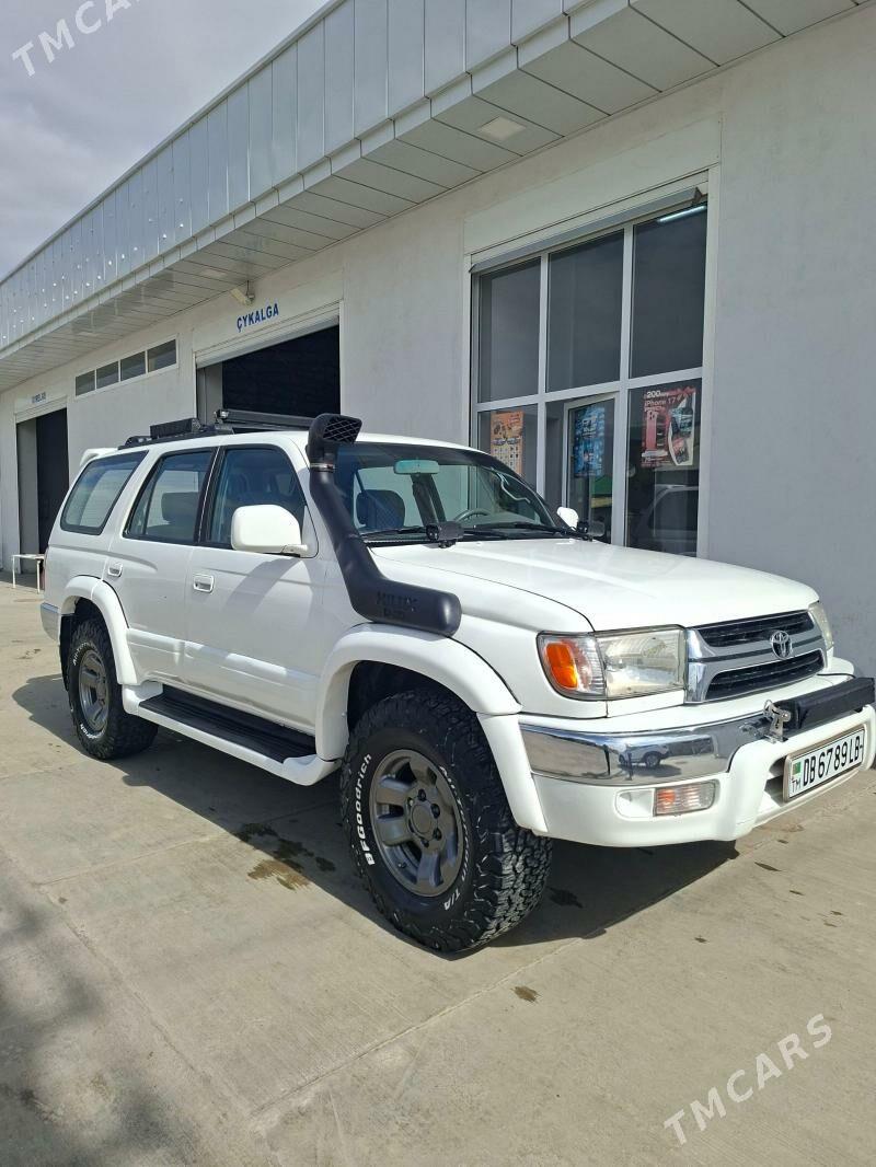 Toyota 4Runner 2001 - 180 000 TMT - Туркменабат - img 1
