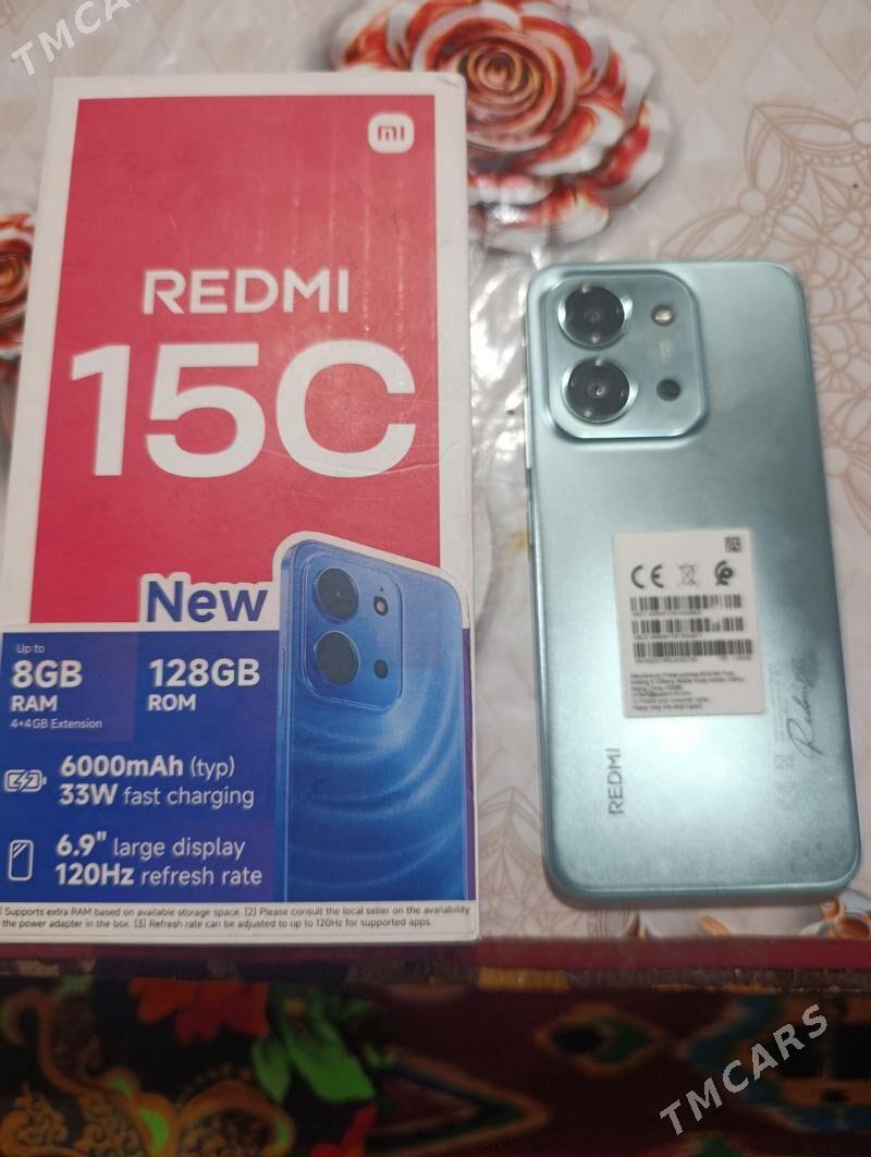 Redmi 15C - Туркменабат - img 1