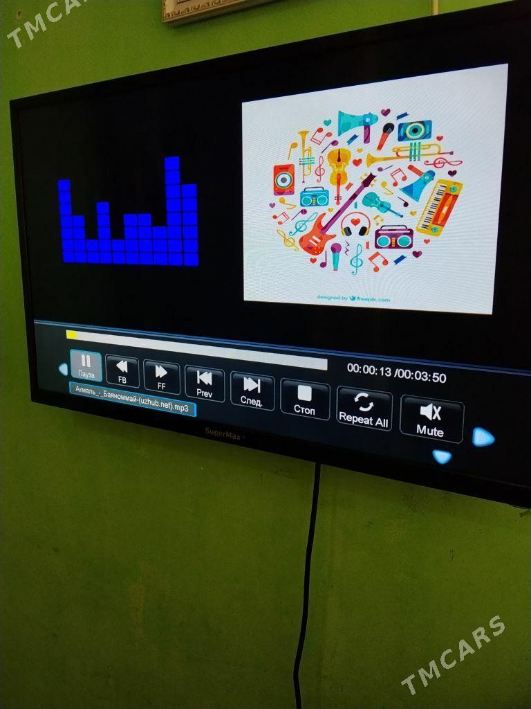 телевизор 32 - Balkanabat - img 1