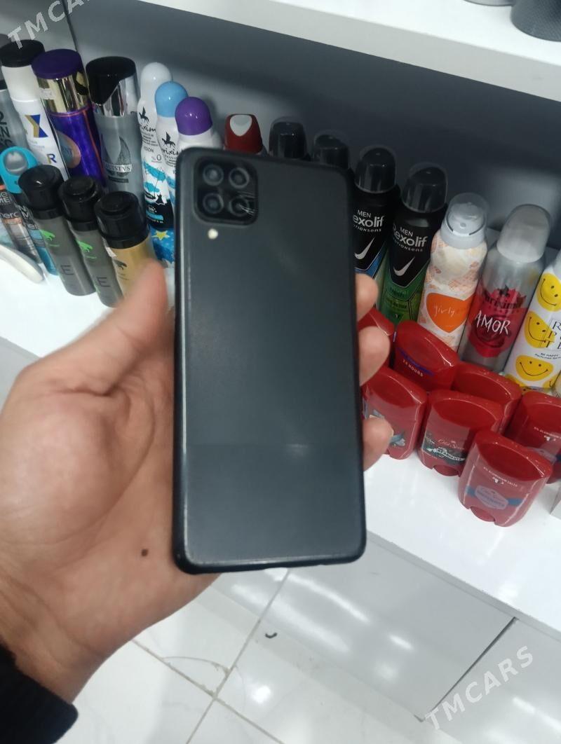 samsung a12 - Гёкдепе - img 1