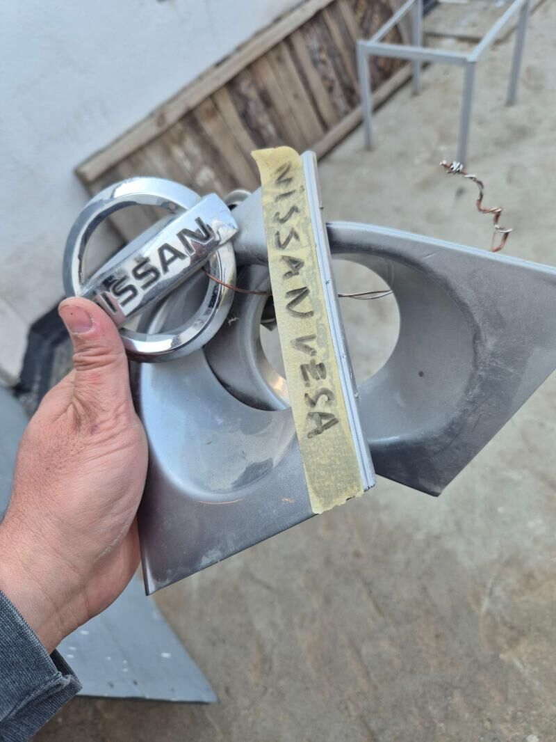 nissan versa tumalnik plasmas 200 TMT - Aşgabat - img 1