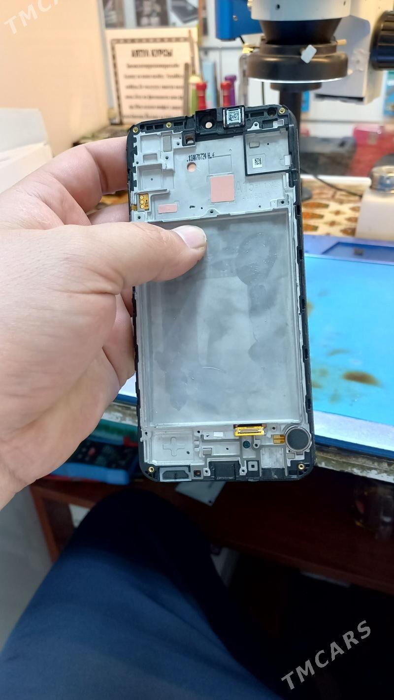 Samsung A15 morda ekran ramkal - Aşgabat - img 1