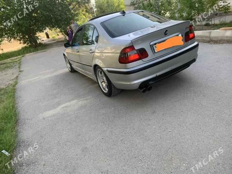 BMW E46 2001 - 160 000 TMT - 10 мкр - img 1
