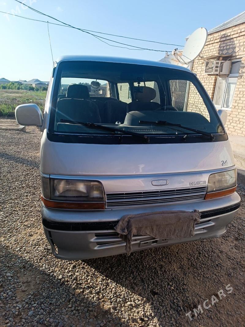 Toyota Hiace 1992 - 70 000 TMT - Мургап - img 1