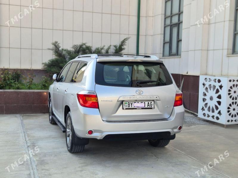 Toyota Highlander 2010 - 320 000 TMT - Gökdepe - img 1