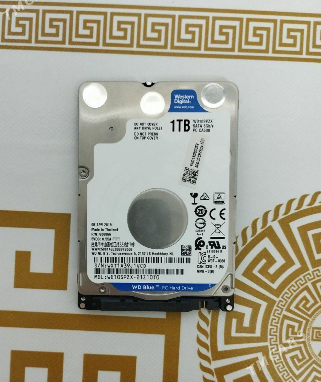 HDD - Aşgabat - img 1