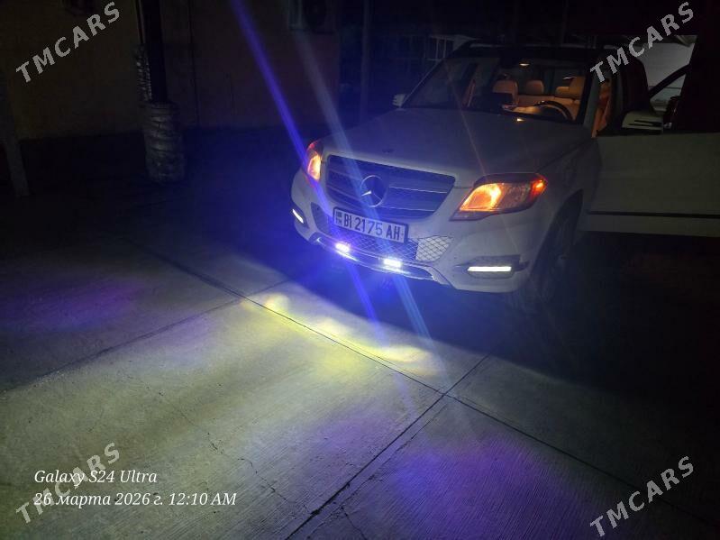 Mercedes-Benz GLK 350 2013 - 350 000 TMT - Gökdepe - img 1