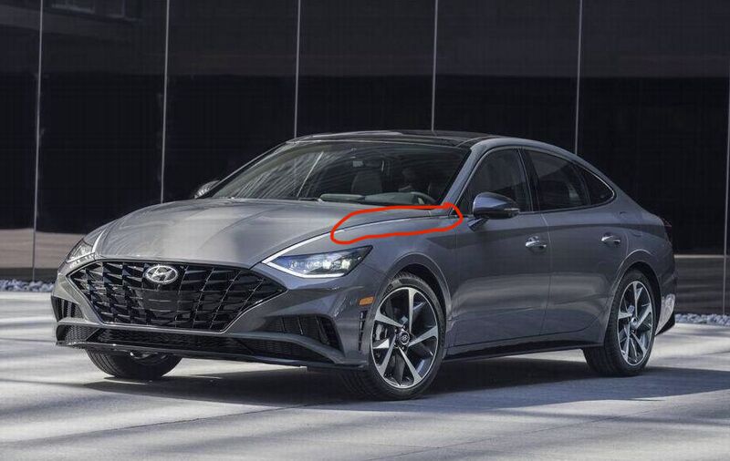 Kreldaky nikel Sonata 2021-23 - Bedew - img 1