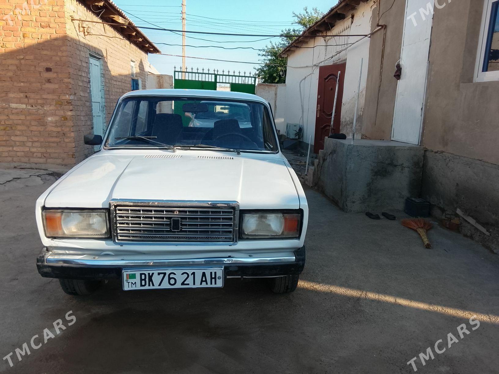 Lada 2107 2008 - 30 000 TMT - Tejen - img 1