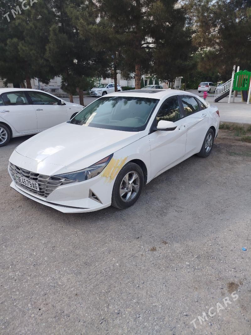 Hyundai Elantra 2022 - 180 000 TMT - Aşgabat - img 1