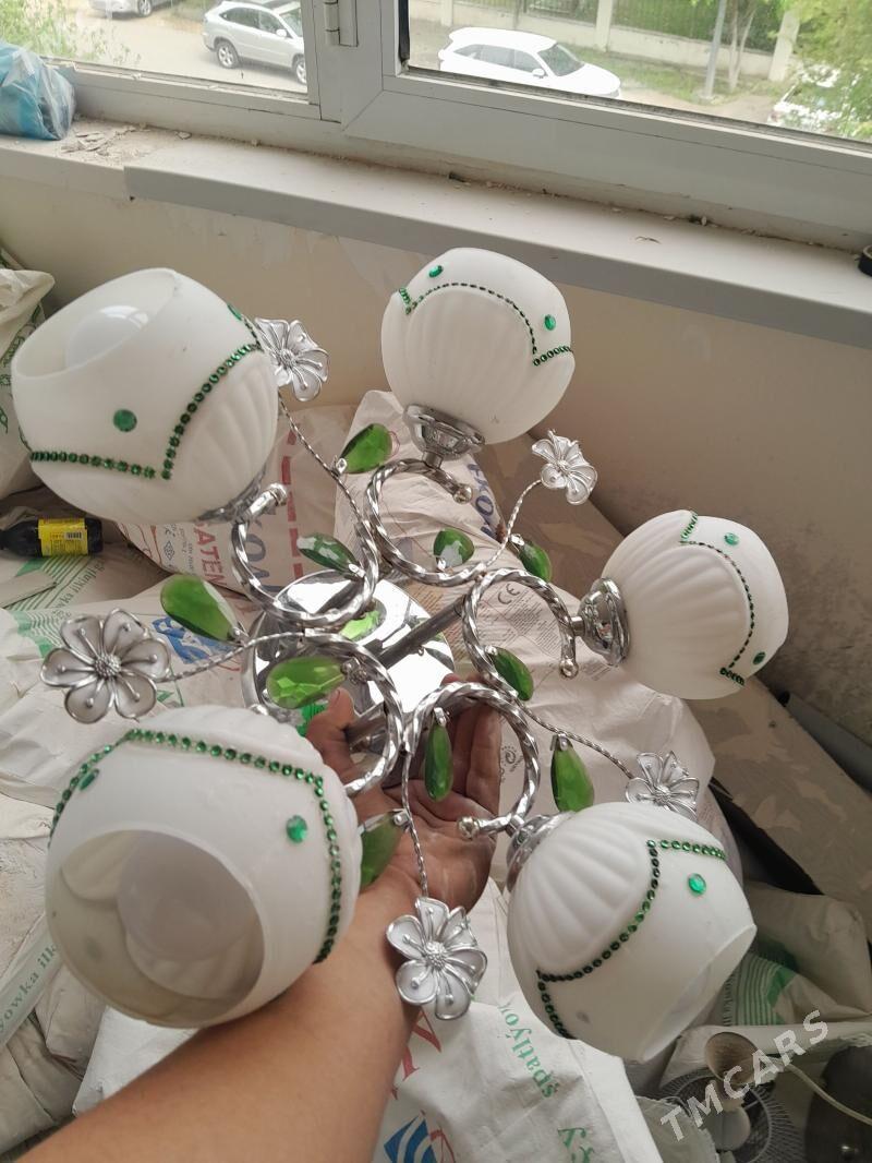 Ikinji el Lýustralar - Ашхабад - img 1