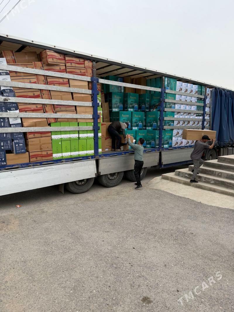 Suw filter magazyn Anew - Ашхабад - img 1