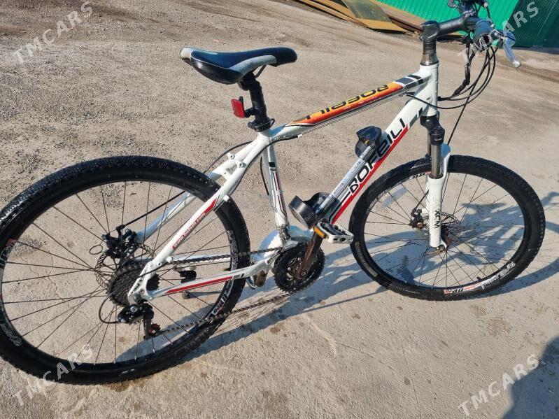 Tigir - Türkmenbaşy - img 1