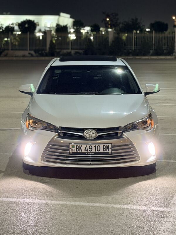 Toyota Camry 2016 - 315 000 TMT - Balkanabat - img 1