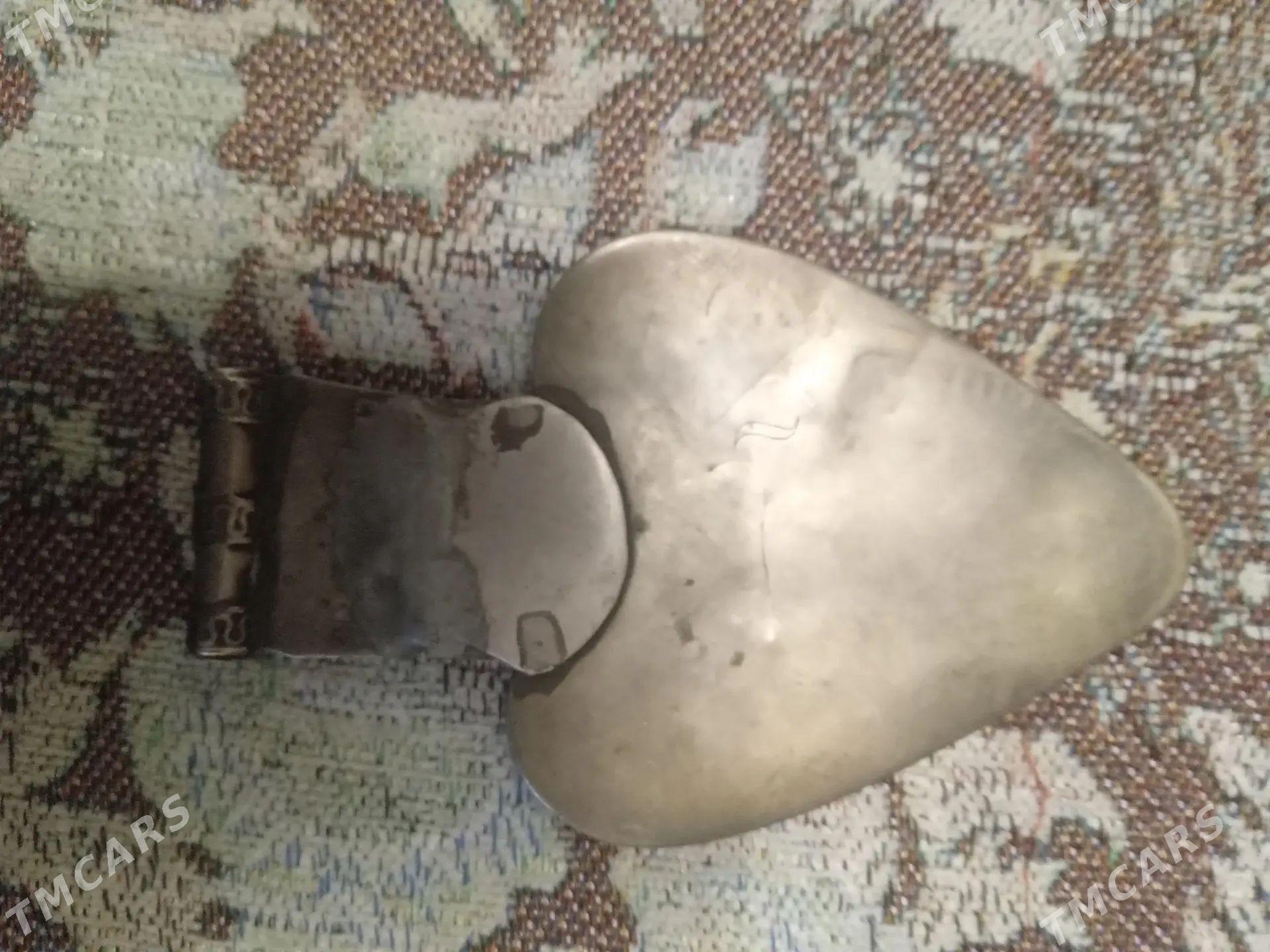 Kümüş - Büzmeýin - img 1