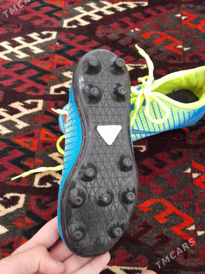 Byssy - Balkanabat - img 1