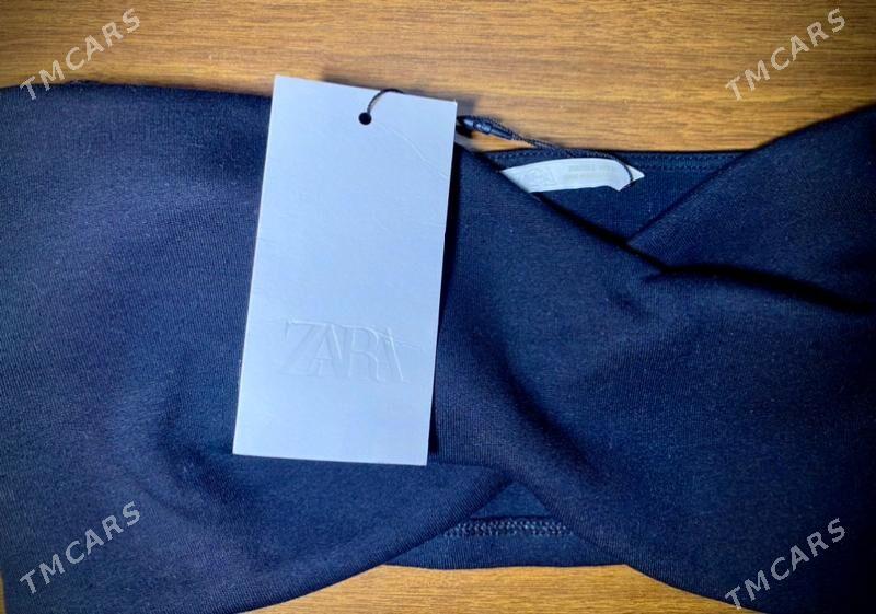 Zara top бандо - Туркменабат - img 1